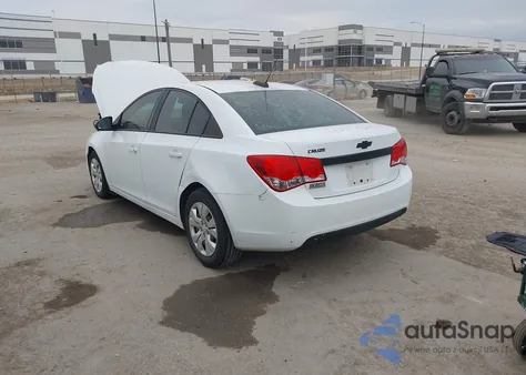 2016 Chevrolet Cruze Limited Ls Auto z USA, uszkodzony, nr VIN 1G1PC5SH1G7145404